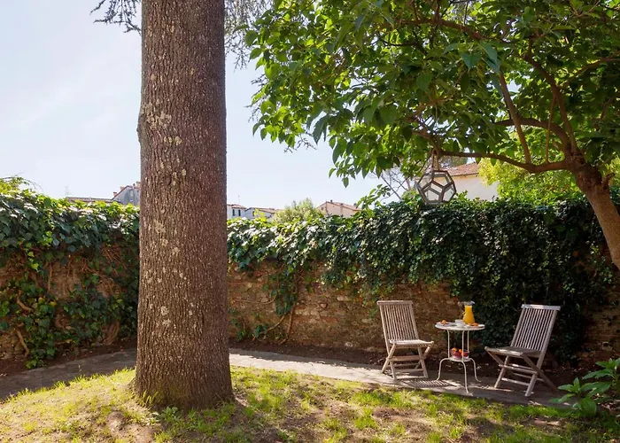 The New Luxury Apartment In The Historic Center