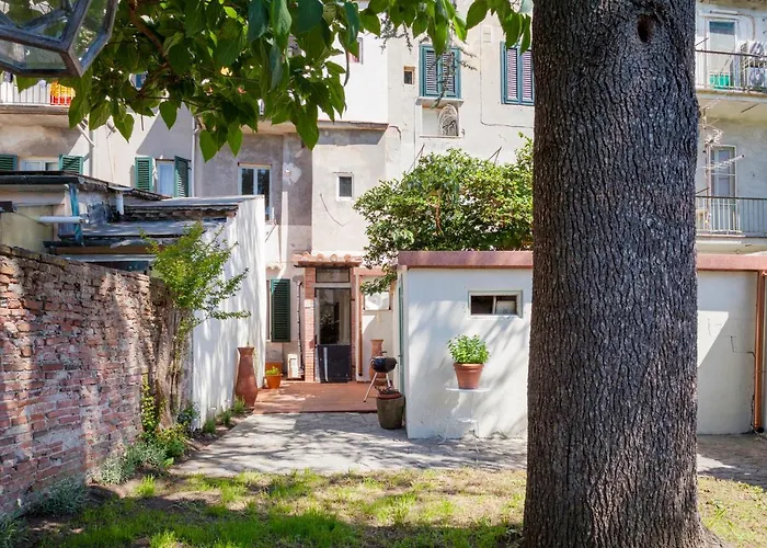 The New Luxury Apartment In The Historic Center
