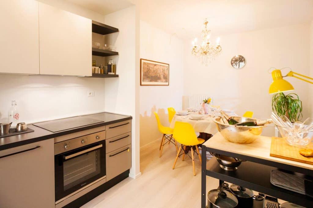 Apartamento The New Luxury In The Historic Center