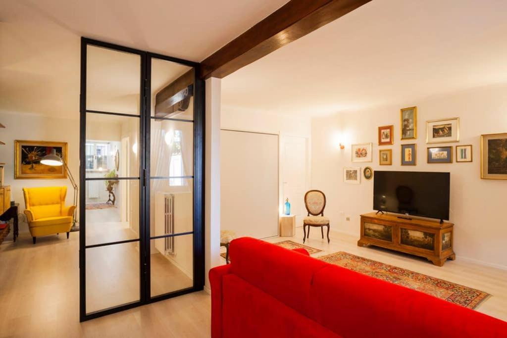 Apartamento The New Luxury In The Historic Center Lucca
