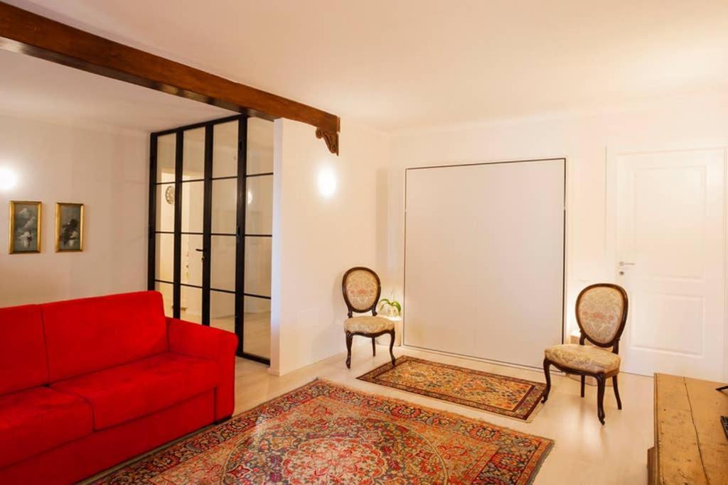 The New Luxury In The Historic Center Apartamento